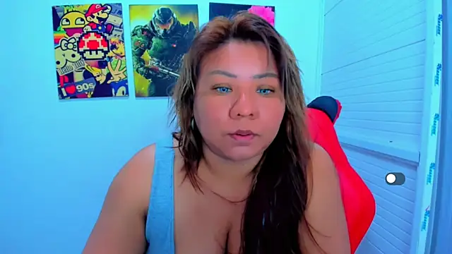 victoria love89 online show from January 17, 1:43 am