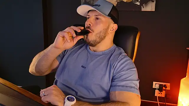 AngeloEric online show from February 24, 12:25 pm