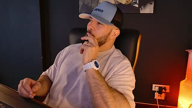 AngeloEric online show from March 15, 9:37 am