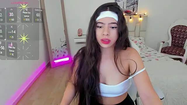 zoe turnner 18 online show from January 11, 11:23 am