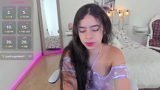 zoe turnner 18 online show from March 17, 11:31 am