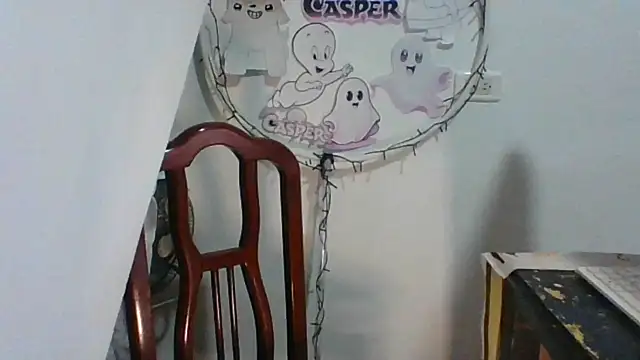 Snapshot of Gasparin32 chatting on June 22, 11:13 pm Gasparin32 online show from June 22, 11:13 pm