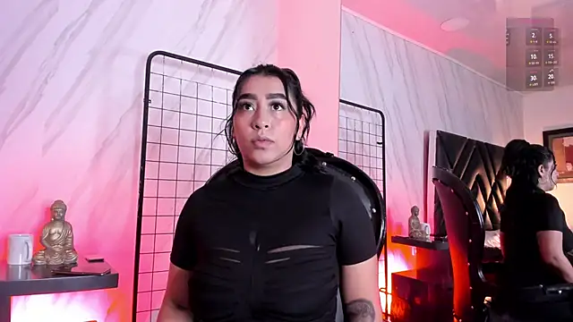 Carolina Arias online show from February 19, 10:17 pm