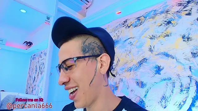 Snapshot of Pipe_Rudecatt chatting on February 6, 2:42 pm Pipe Rudecatt online show from February 6, 2:42 pm