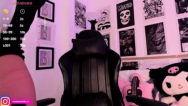 Lexyjoycce online show from November 9, 11:03 pm