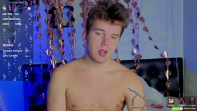 ArthurWhitee online show from February 11, 3:11 am