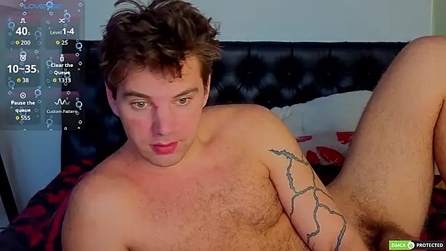 ArthurWhitee online show from March 1, 3:52 am