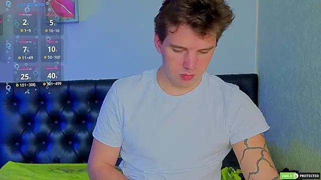 ArthurWhitee online show from March 4, 6:52 am