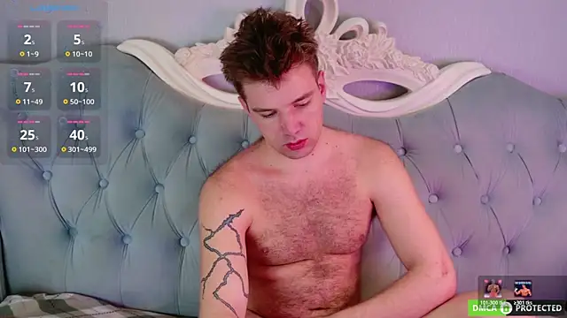 ArthurWhitee online show from April 8, 8:36 am