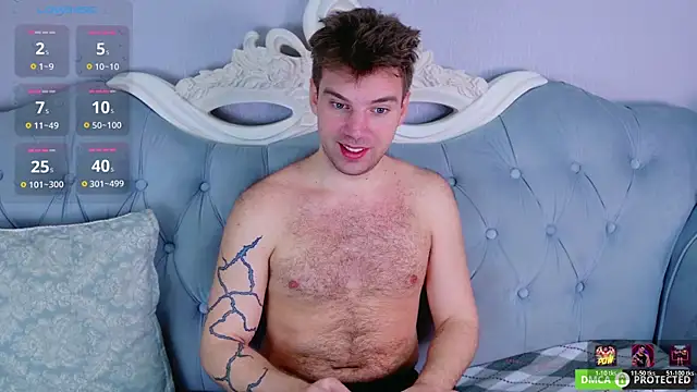 ArthurWhitee online show from April 10, 8:41 am