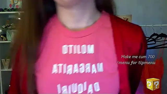  Barbie Kiss  online show from April 12, 2:55 pm