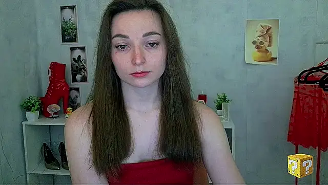 Snapshot of _Barbie_Kiss_ chatting on April 27, 1:42 pm Barbie Kiss online show from April 27, 1:42 pm