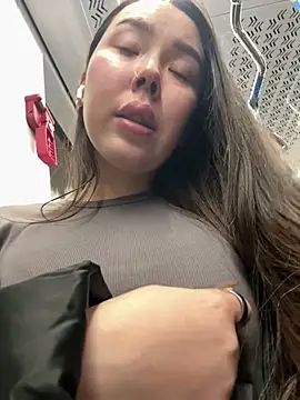 Asian Asami online show from January 1, 3:03 pm