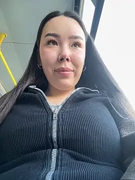 Asian Asami online show from September 11, 1:55 pm