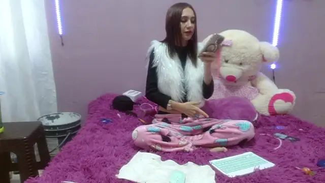 Snapshot of SexyTokio4 chatting on March 18, 9:32 pm SexyTokio4 online show from March 18, 9:32 pm