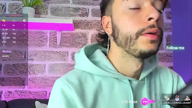 noah ricci online show from February 10, 12:09 pm