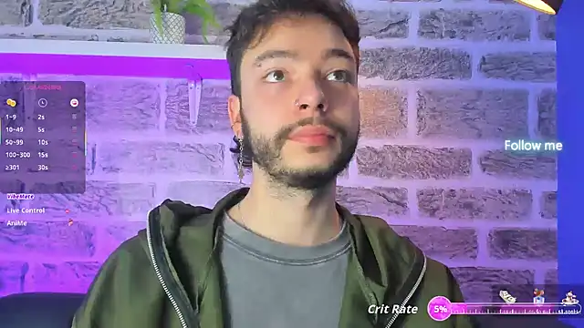 noah ricci online show from February 17, 12:01 pm