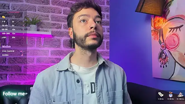 noah ricci online show from July 10, 11:57 am