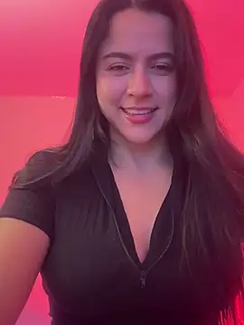 CoralineKam1 online show from February 28, 11:34 pm