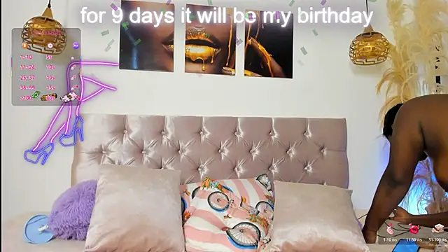 alanavega11 online show from November 21, 12:59 pm