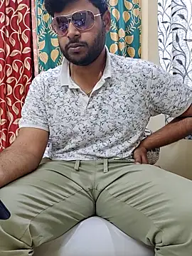 PawanHyd7 online show from February 27, 4:01 am