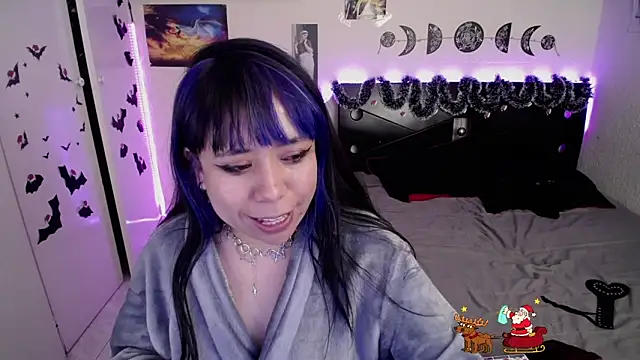 Snapshot of _dhalia1_ chatting on December 31, 3:01 am dhalia1 online show from December 31, 3:01 am