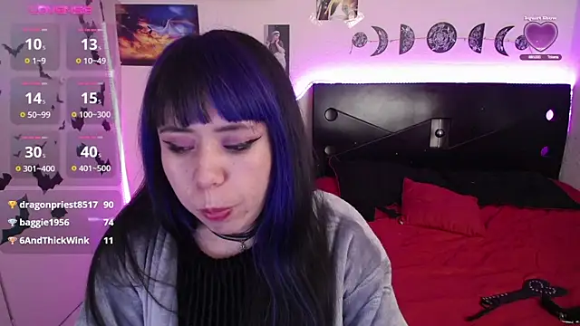 Snapshot of _dhalia1_ chatting on January 30, 11:24 pm dhalia1 online show from January 30, 11:24 pm