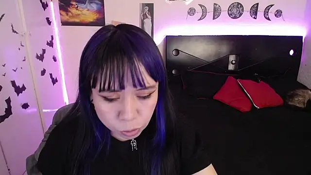 Snapshot of _dhalia1_ chatting on February 4, 9:31 pm dhalia1 online show from February 4, 9:31 pm