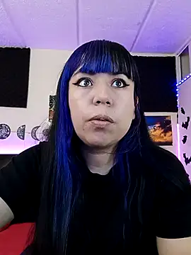 Snapshot of _dhalia1_ chatting on February 8, 7:27 pm dhalia1 online show from February 8, 7:27 pm