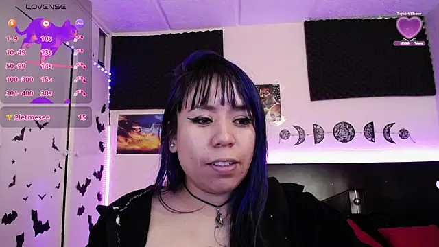 Snapshot of _dhalia1_ chatting on February 11, 2:25 am dhalia1 online show from February 11, 2:25 am