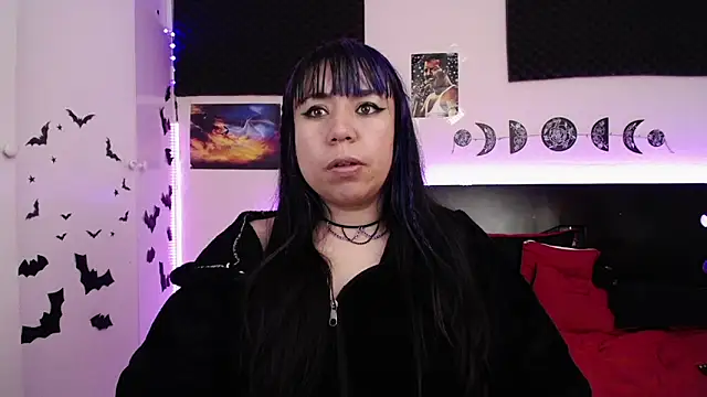Snapshot of _dhalia1_ chatting on February 14, 2:28 am dhalia1 online show from February 14, 2:28 am