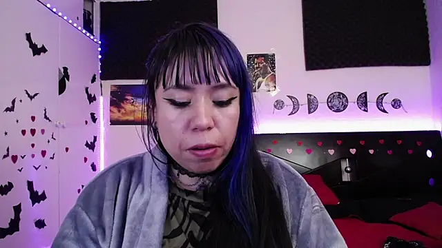 Snapshot of _dhalia1_ chatting on February 19, 3:17 am dhalia1 online show from February 19, 3:17 am