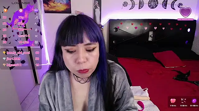 Snapshot of _dhalia1_ chatting on February 20, 12:08 am dhalia1 online show from February 20, 12:08 am