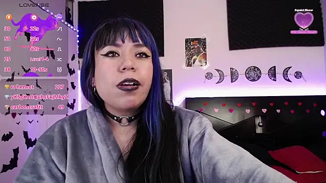 Snapshot of _dhalia1_ chatting on February 20, 11:21 pm dhalia1 online show from February 20, 11:21 pm