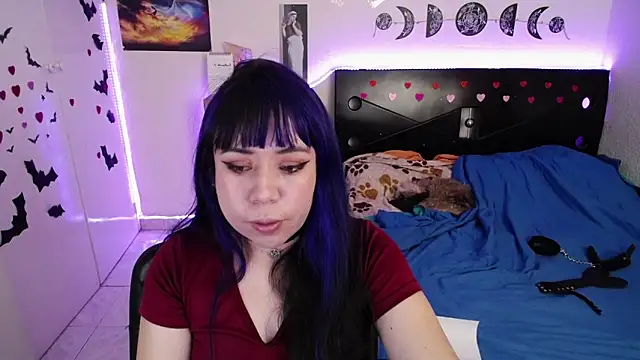 Snapshot of _dhalia1_ chatting on February 24, 8:36 pm dhalia1 online show from February 24, 8:36 pm