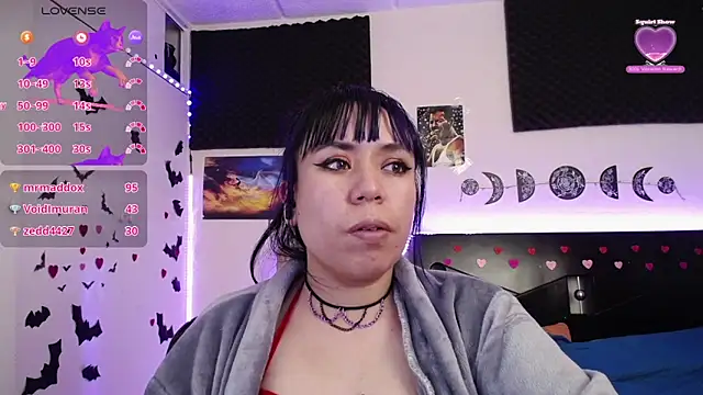 Snapshot of _dhalia1_ chatting on February 27, 2:42 am dhalia1 online show from February 27, 2:42 am