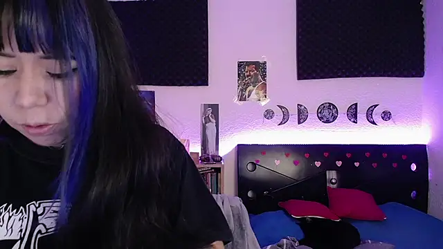 Snapshot of _dhalia1_ chatting on March 13, 9:59 pm dhalia1 online show from March 13, 9:59 pm