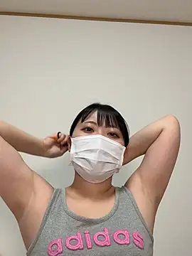 Snapshot of Mao_cute_10 chatting on April 18, 8:42 pm Mao cute 10 online show from April 18, 8:42 pm