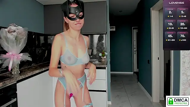 Black  bunny online show from November 22, 6:12 am