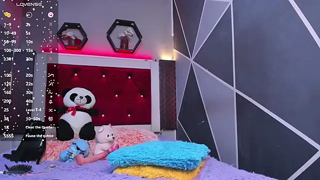 Ariadna Evangeline online show from December 6, 6:15 am