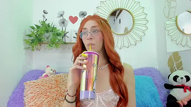 Ariadna Evangeline online show from September 22, 5:20 am