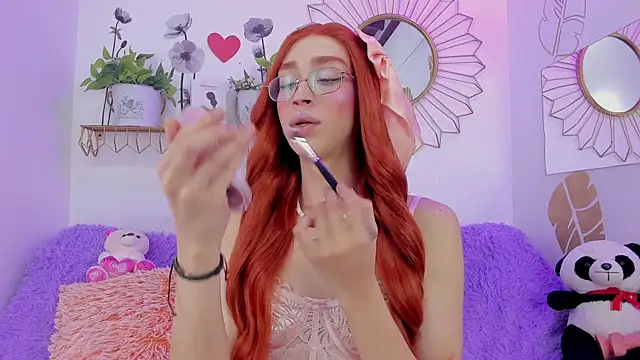 Ariadna Evangeline online show from September 29, 5:45 am