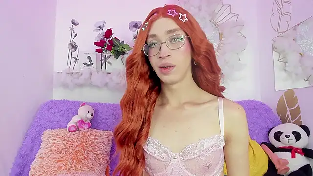 Ariadna Evangeline online show from March 17, 5:55 am