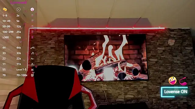 Charlotte greys online show from March 10, 9:20 pm