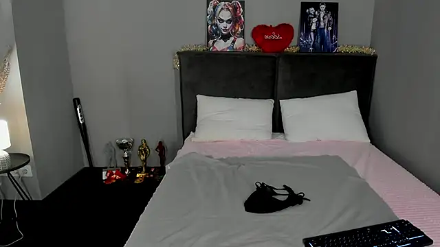 MuscleXXXBarbie online show from February 24, 8:56 am