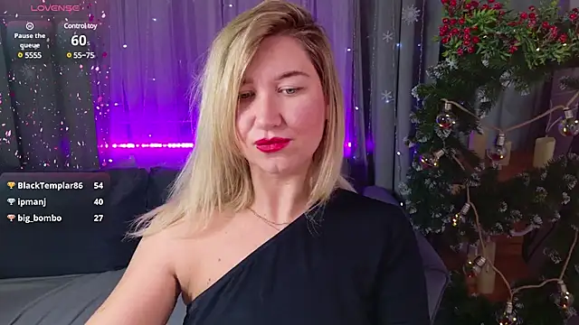 MilaBott online show from December 26, 5:08 pm
