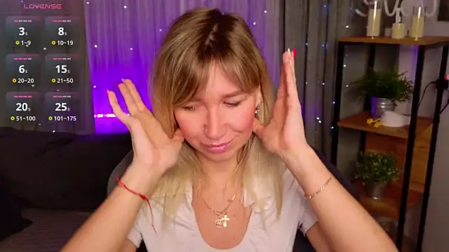 MilaBott online show from March 21, 7:06 pm