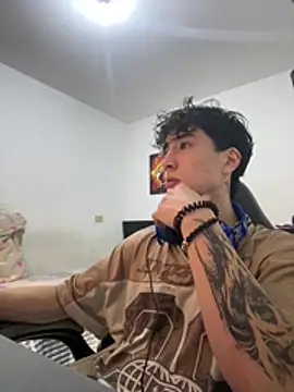 gojo satoru 18 online show from April 4, 9:01 pm