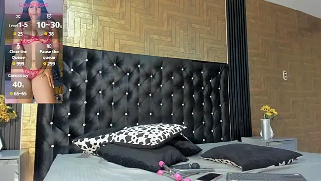 Laross25 online show from March 7, 8:00 pm