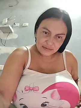 Snapshot of Horny-Mommy-Dirty chatting on October 1, 3:34 am Horny-Mommy-Dirty online show from October 1, 3:34 am
